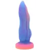 unicorny Gode phosphorescent Lumy Octop 21 x 6.3cm